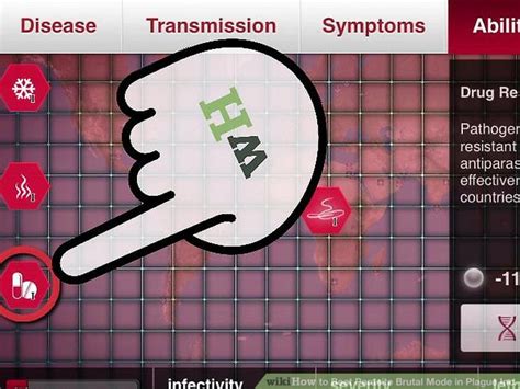 Plague Inc: How to EASILY beat Parasite on Brutal (No Genes).